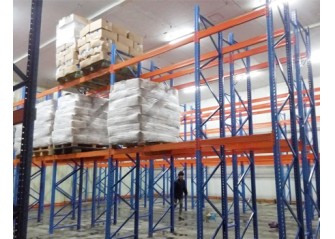 食品冷库行业仓库货架